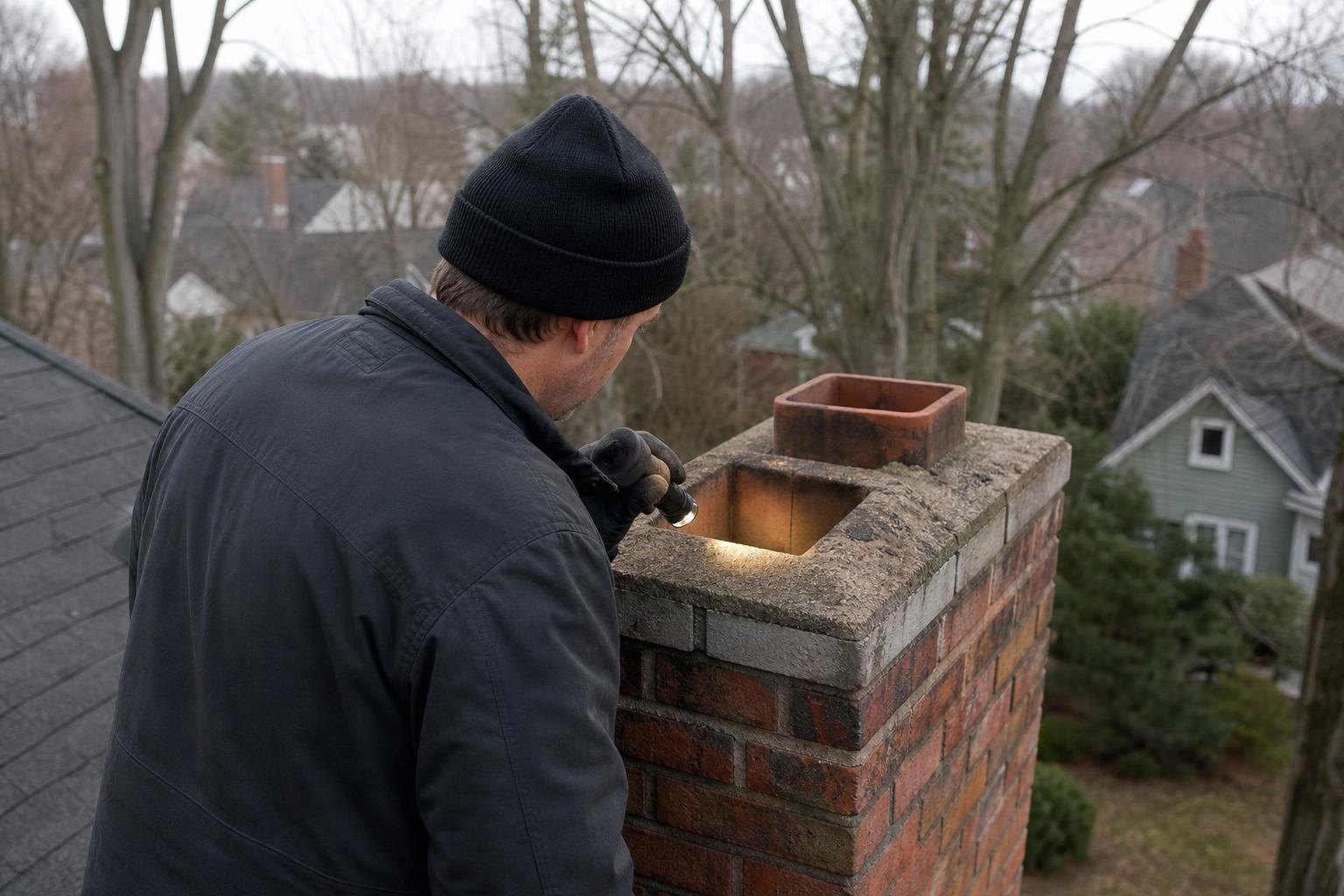 Chimney Repair